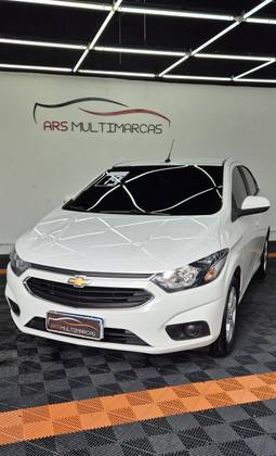 CHEVROLET ONIX 1.4 MPFI LT 8V FLEX 4P MANUAL